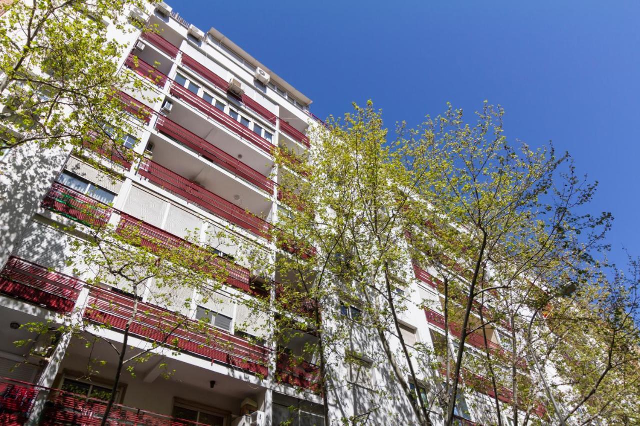 Dobohomes - Clara Del Rey Madrid Exteriör bild